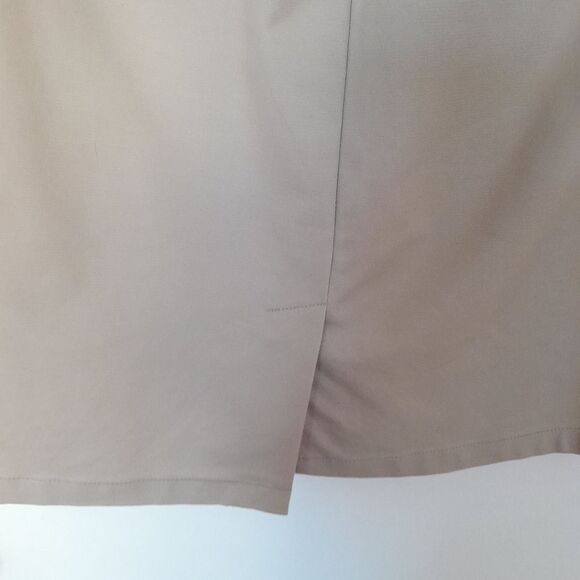 Apt. 9 Tan Skirt Size 16 - Picture 3 of 8